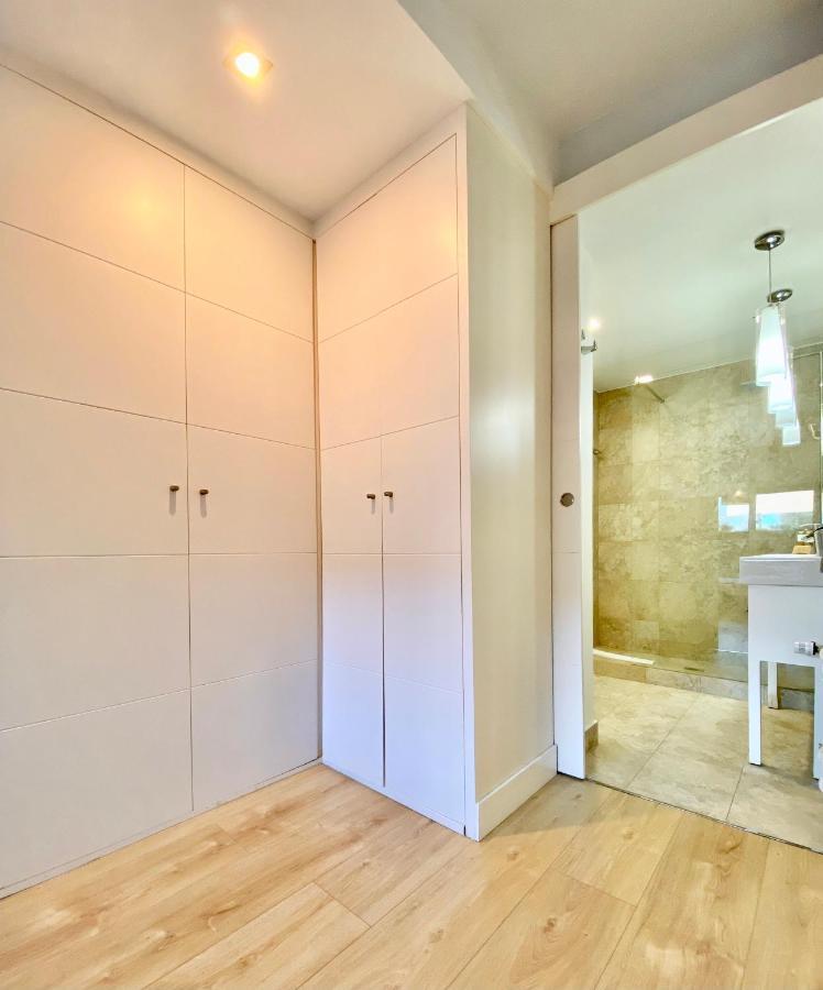 Appartamento Charming La Casa De La Castellana Madrid Esterno foto